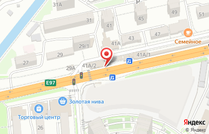 Рыбный гастроном Экоморье в Лазаревском районе на карте