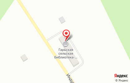 Магазин Авокадо на Индустриальной улице на карте