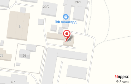 Софт Упак на карте