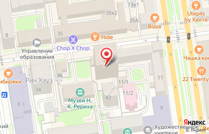 Соло в Новосибирске на карте