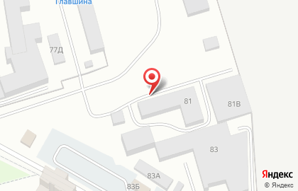 ООО Метком на Ангарской улице на карте