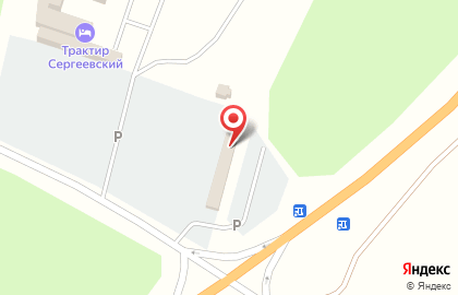 Магазин автозапчастей в Уфе на карте
