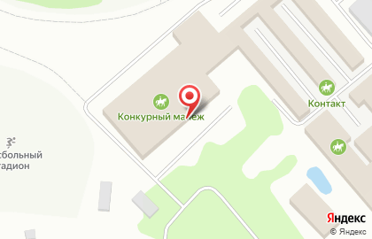 Торговая компания Гандикап на карте