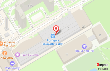 Студия эстетического развития ДомаХорошо на карте