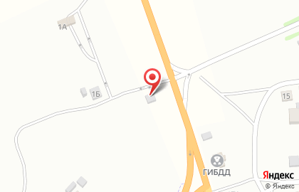 Шиномонтажная мастерская в Дорожном переулке на карте