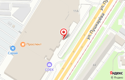 Бухгалтерская компания Лель на карте
