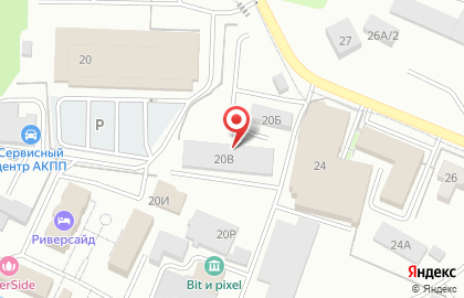 Строительная компания Dilso Kaliningrad на карте