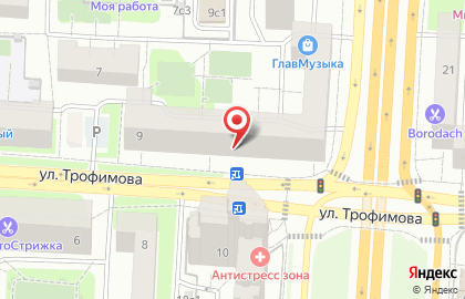 Пивчелло на карте