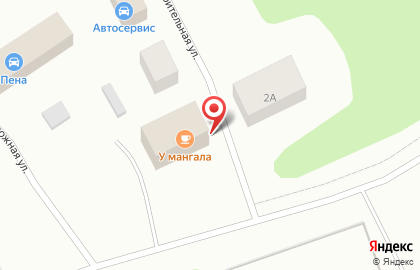 Автомойка Car & Spa на карте