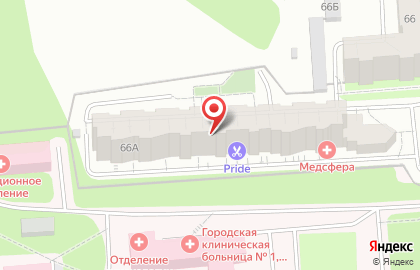 ООО Юнит-Сервис на карте