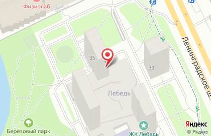 Формед на карте