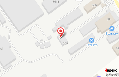 ООО Промышленное строительство на Московском шоссе на карте