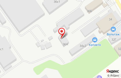 МЕДЛАЙН на Московском шоссе на карте