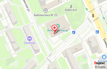 ЗАО Телесеть Компания на карте