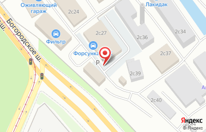 Это Легко на карте