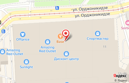 Кадастровое бюро на Ленинском проспекте на карте