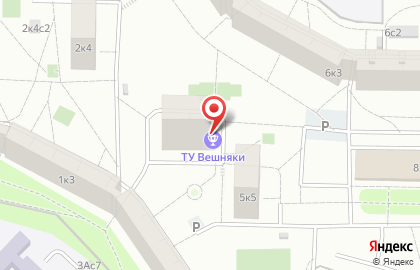 Детский центр досуга и развития Родник на карте