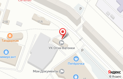 Шиномонтажная мастерская в Екатеринбурге на карте