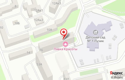Магазин разливного пива Sbeerbank в Ростове-на-Дону на карте