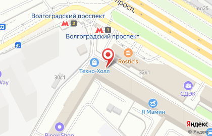 Интернет-магазин Remeshok66.ru на карте