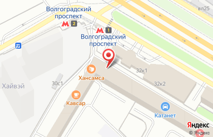 Магазин духов Восточная лавка на карте