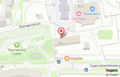 ООО Иркутскпромоборудование на карте
