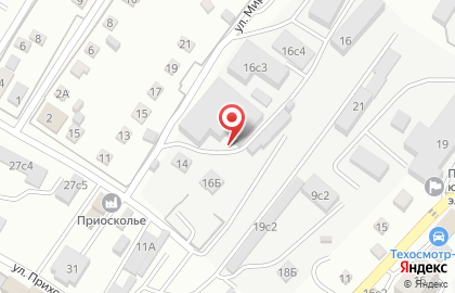 Торговая компания Инженерная Компания на карте
