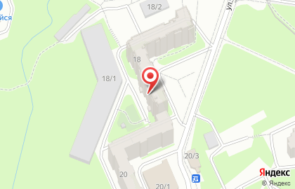 Ломбард 1 Золотой на карте