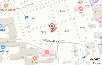 Товары для дома и торговли, ИП Бутуханов В.Я. на карте
