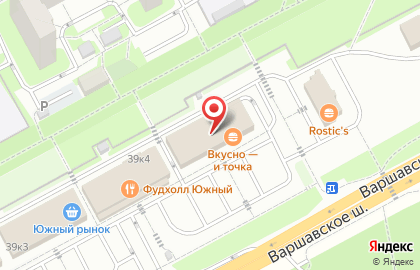 Чио Чио на карте