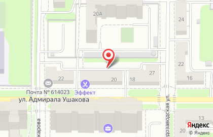 Берёзка, ИП Кузнецова Е.А. на карте