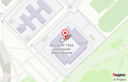 Участковая избирательная комиссия №2779 на карте