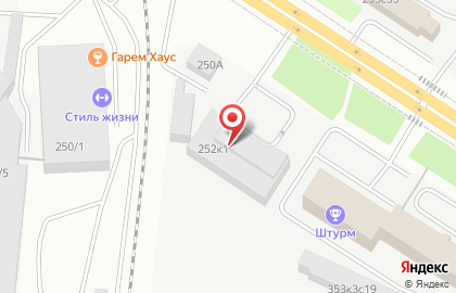 Торговый дом Лидер-Продукт на карте