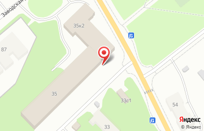 Компания ВетЗооРай на улице Победы на карте