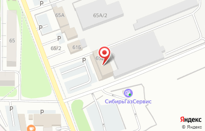 ОАО Банкомат, Промсвязьбанк в Октябрьском округе на карте