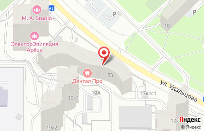 Общественная приемная депутата Государственной Думы Лысакова В.И. на карте