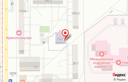 Московский областной колледж информации и технологий на карте