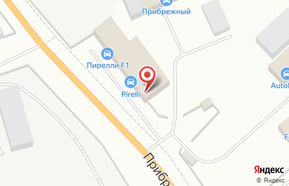 Автомагазин Севершина.рф в Мурманске на карте