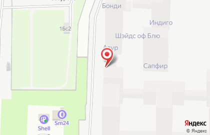 Креатив Дом на карте