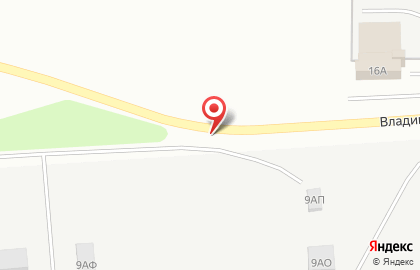 Автосервис Wolf Garage на карте