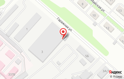 Научно-производственная фирма Полипласт-УралСиб в Свердловском районе на карте