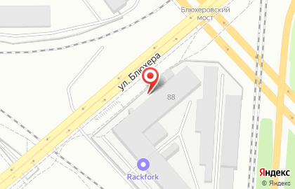 Гермес в Екатеринбурге на карте