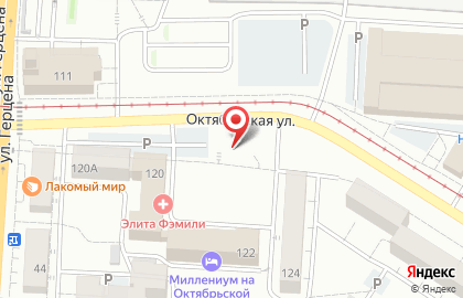 Салон-магазин Дом Стекла на карте
