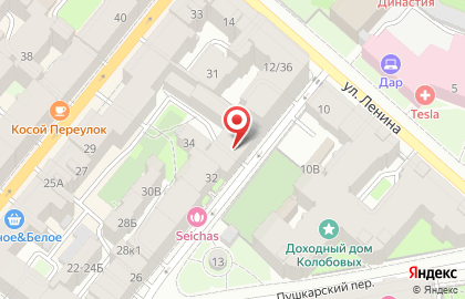 Штамп СПБ на карте