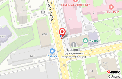 ООО "МетКБ" на карте