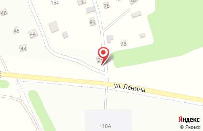 Продуктовый магазин в Калуге на карте