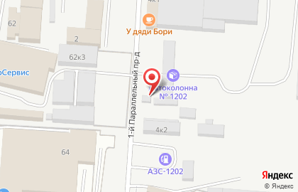 Торговая компания в Ставрополе на карте