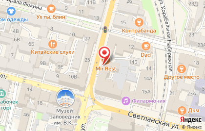 Вольдемар на карте
