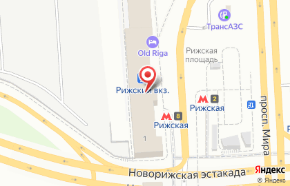 ООО РСР Сервис на карте