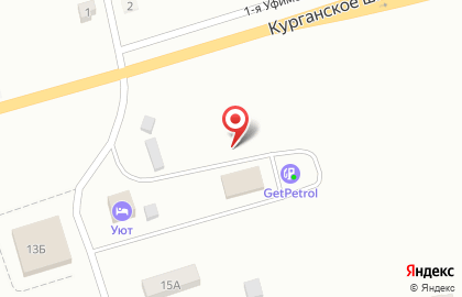 Магазин Электротовары в Челябинске на карте